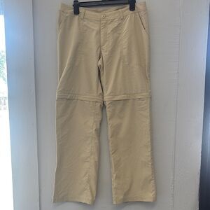 Patagonia‎ Women’s Convertible Hiking Pants Size 10